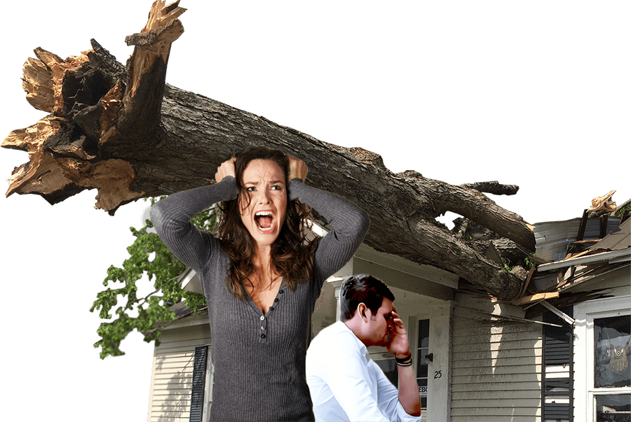 Sad Franklin & Brentwood